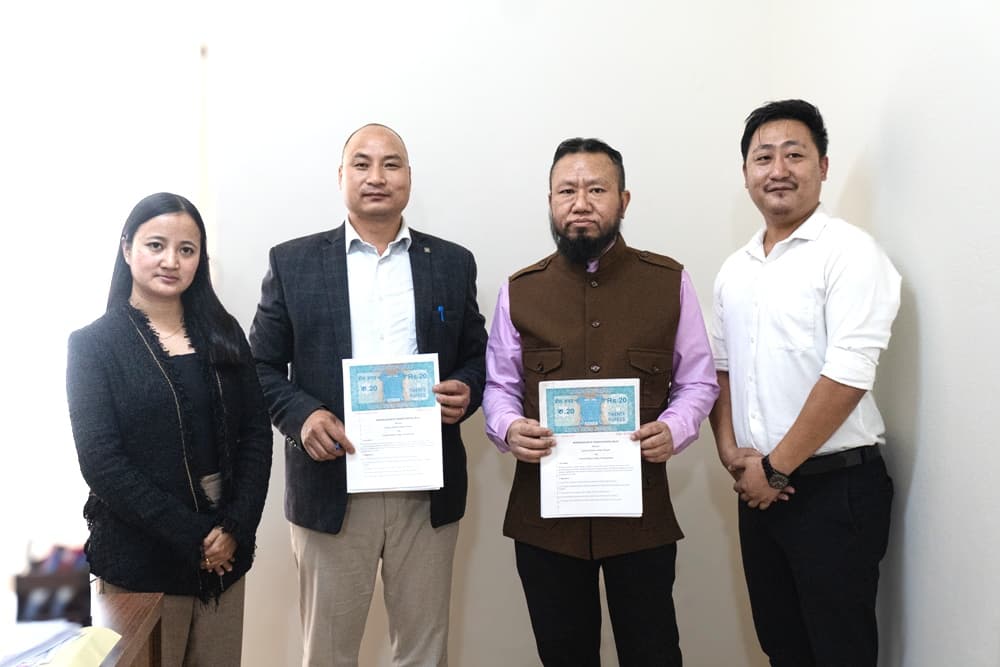 2 Nagaland colleges sign MoU to strengthen academic cooperation