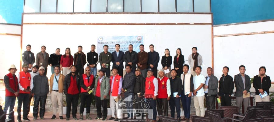 Directorate of Minority Affairs conducts sensitisation programme in Zunheboto