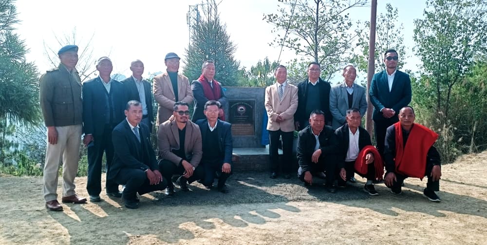 Advisor Kudecho Khamo calls for holistic education at GHS Rukizu inauguration