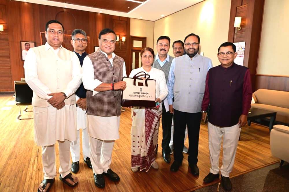 Assam government tables INR 62,294.78 crore interim budget for FY'27, flagship schemes to continue