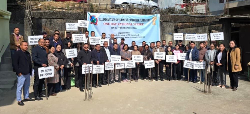 CANSSEA joins AISGEF one-day national strike