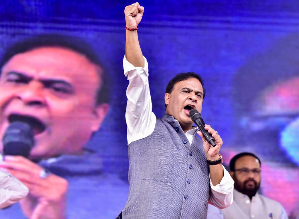 Gauhati HC issues notice to Assam CM in PILs alleging 'hate speech'