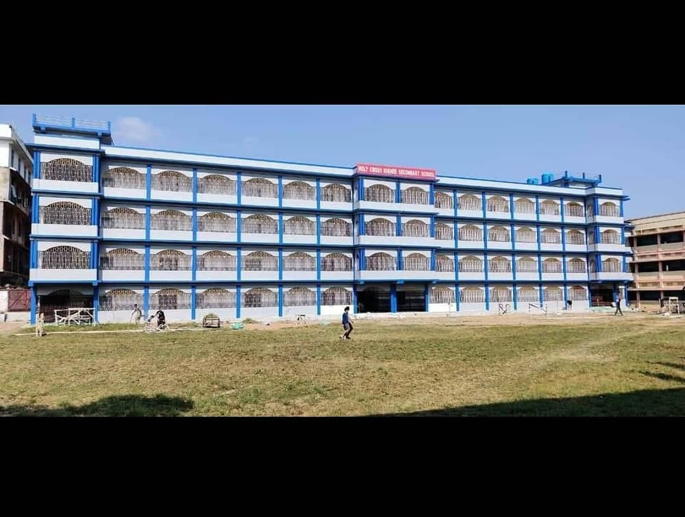 Holy Cross HSS Dimapur shuts in silent protest over allegations