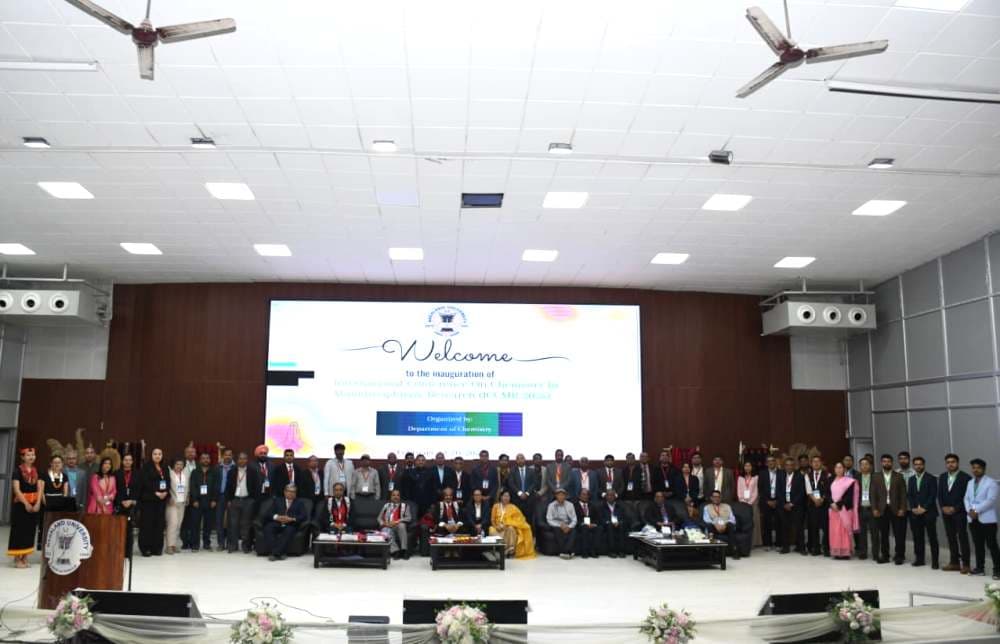 ICCMR–2026 kicks off at Nagaland University