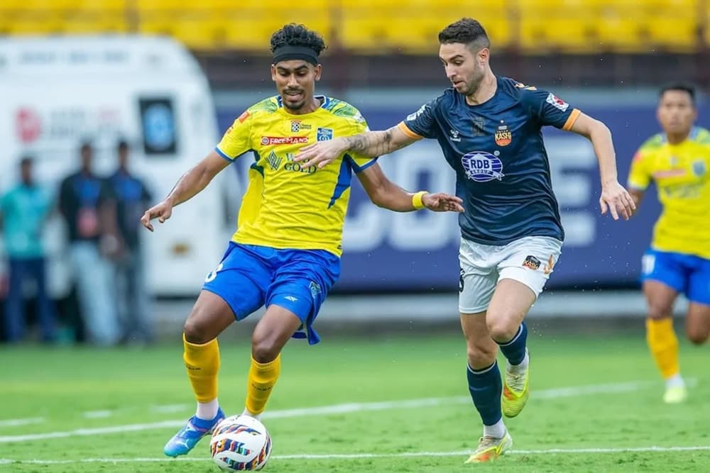 Inter Kashi triumph over Kerala Blasters to script maiden ISL victory