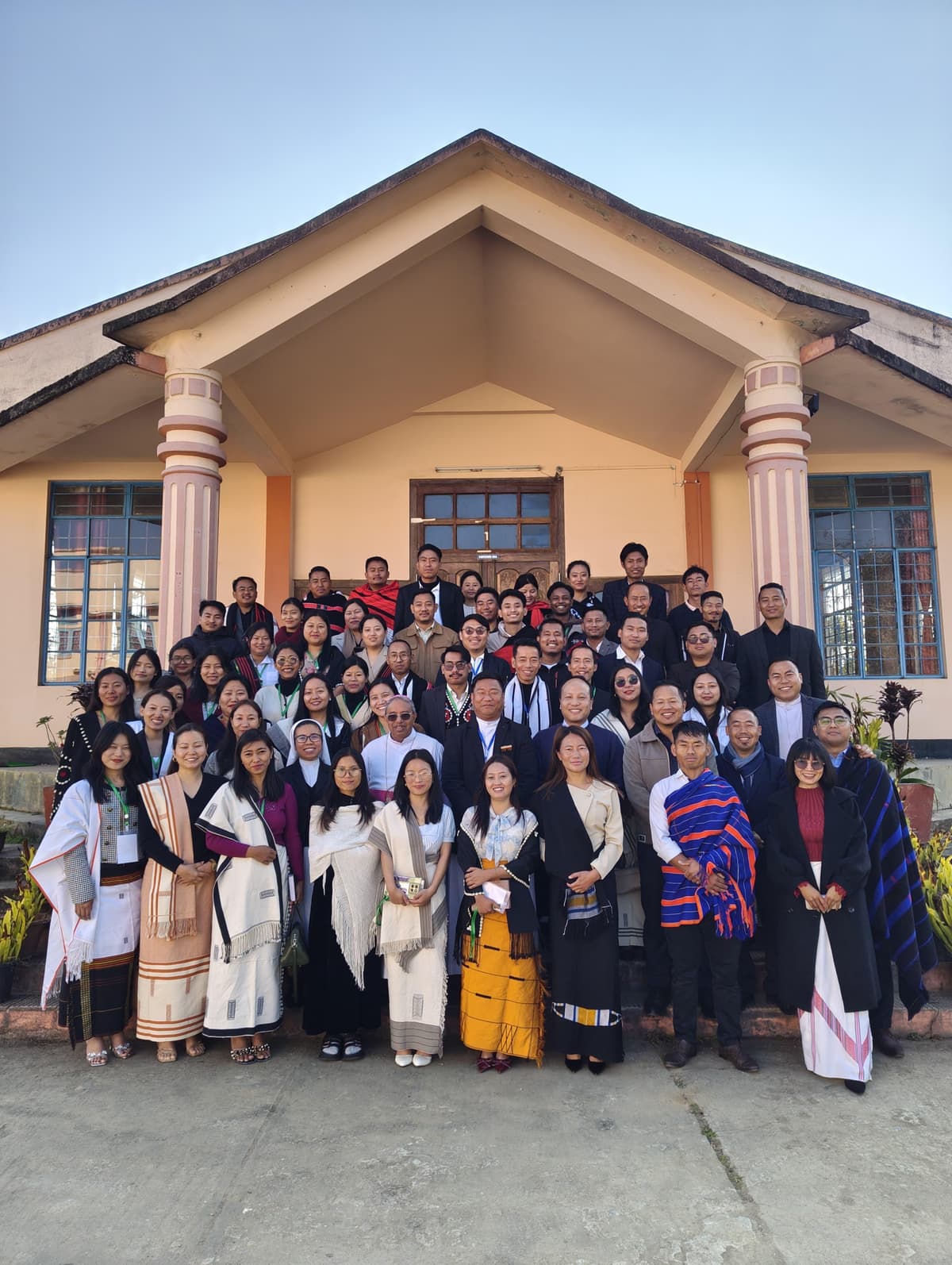 KOHIMA DIOCESE