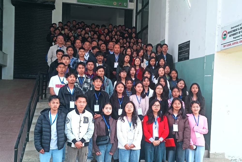 Kovi Meyase calls for collective push to boost eco-tourism in Nagaland