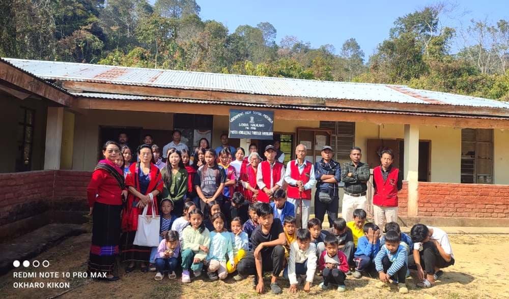 Wokha: Mekokla Women Hoho, elders discuss education standards