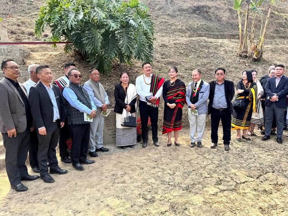 Minister Kaito Aye calls for protection of Naga identity & culture