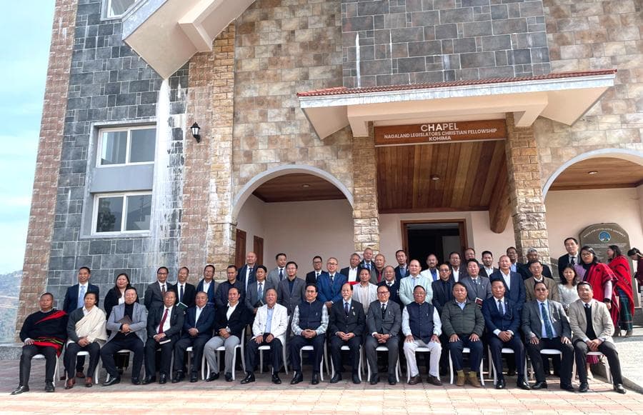 Nagaland: Church, government acknowledge ‘disconnect’ over NLTP implementation