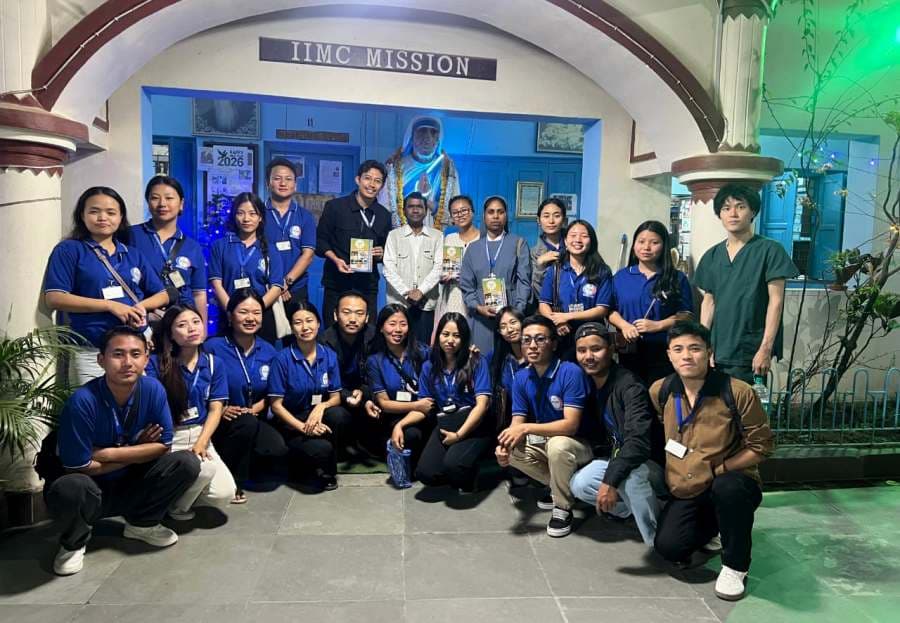 NEISSR bridges theory and practice with study tours