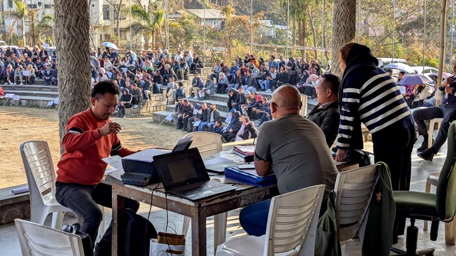 Nagaland ad hoc teachers to begin hunger strike from February 11 after ‘no response’ from government