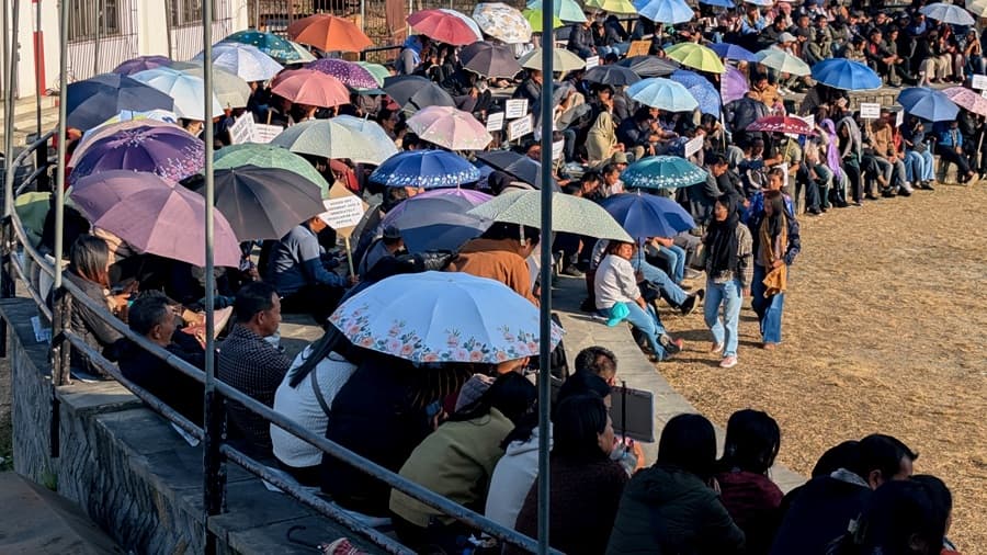 Nagaland ad hoc teachers to begin hunger strike from February 11 after ‘no response’ from government