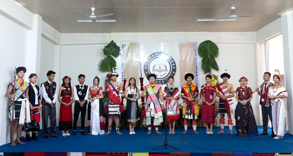 Norman Putsure College celebrates ‘Cultural Day 2026’