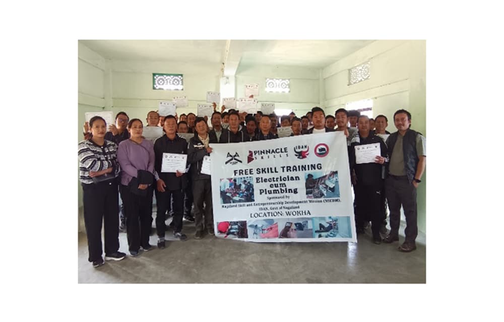 Pinnacle Skills certifies trainees, strengthens local workforce