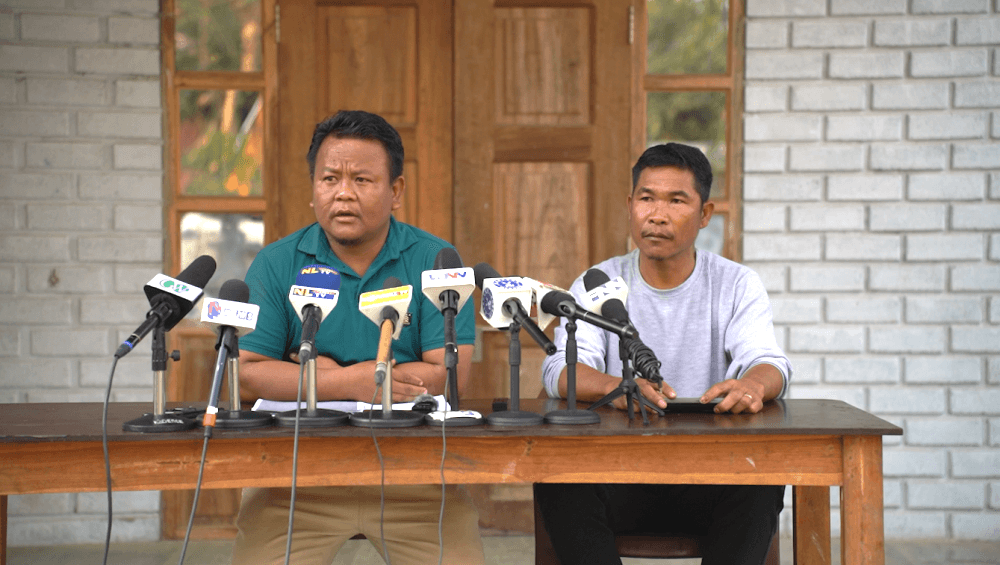 Nagaland: Don’t communalise Maova incident, appeals village council chairman