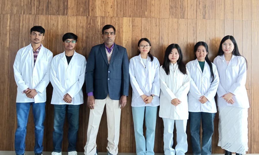 Nagaland University team sheds light on breast cancer initiation and metastasis