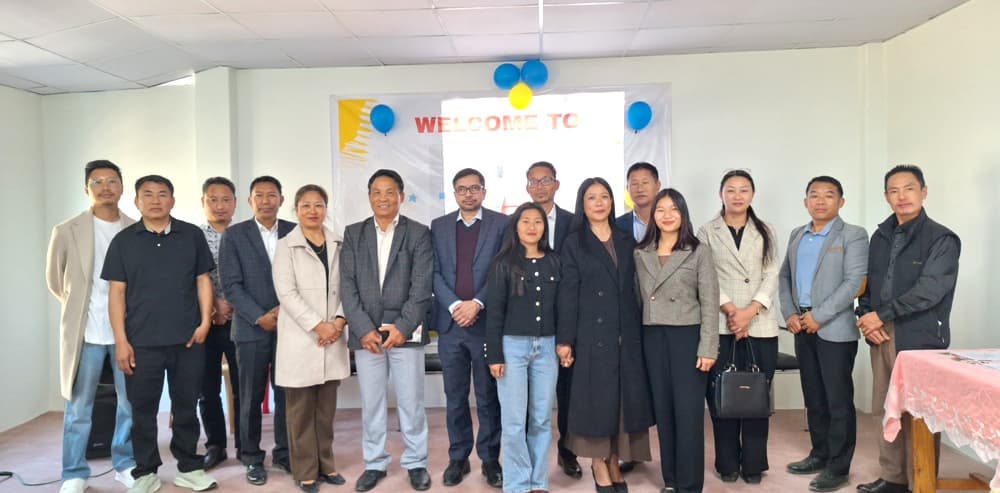 TotPro Play School inaugurated in Wokha