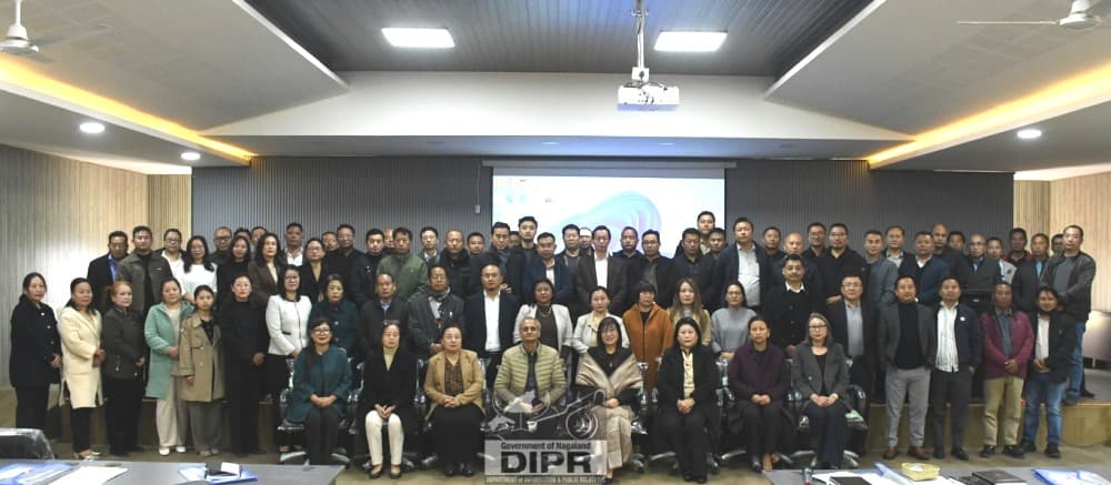 Training on gender-sensitive budgeting begins in Kohima