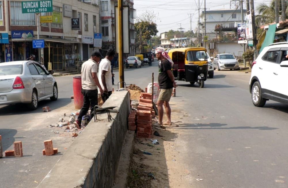 FIR withdrawn, warning stays as DUCCF flags public property damage in Dimapur