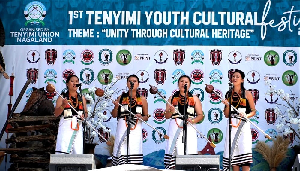 Unity beyond borders: Nagaland Chief Minister Neiphiu Rio stresses integration beyond land