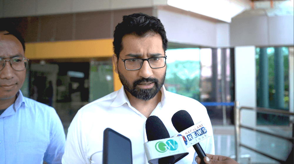 BJP begins consultations with allies ahead of Koridang by-election