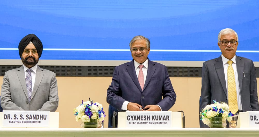 From tiger reserves to booth with 5 voters: Unique polling stations in election-bound states