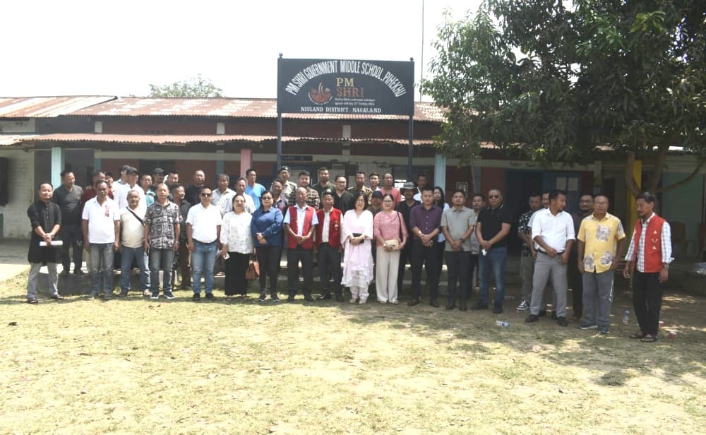 DC Niuland, DPDB members inspect works in Aghunaqa