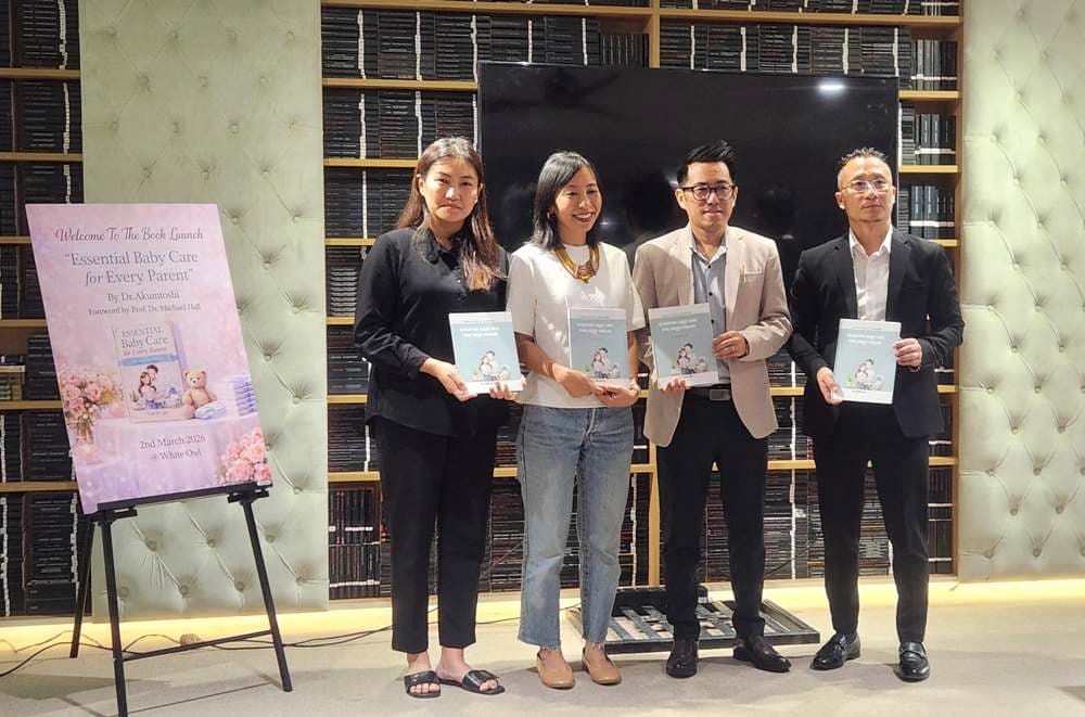 Pediatrician Dr. Akumtoshi launches parenting guide in Chümoukedima