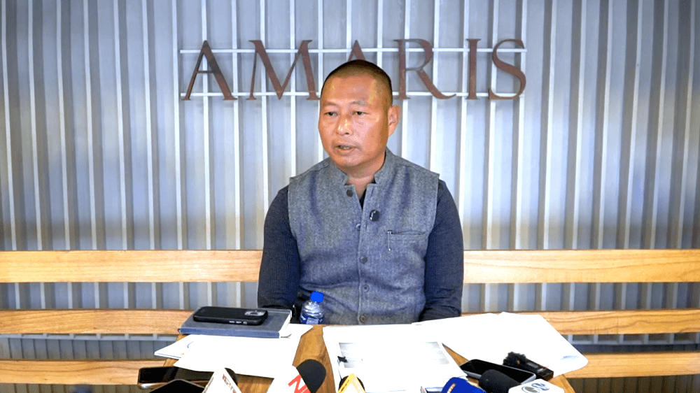 Amid teacher protests in Nagaland, advisor flags high education salary burden