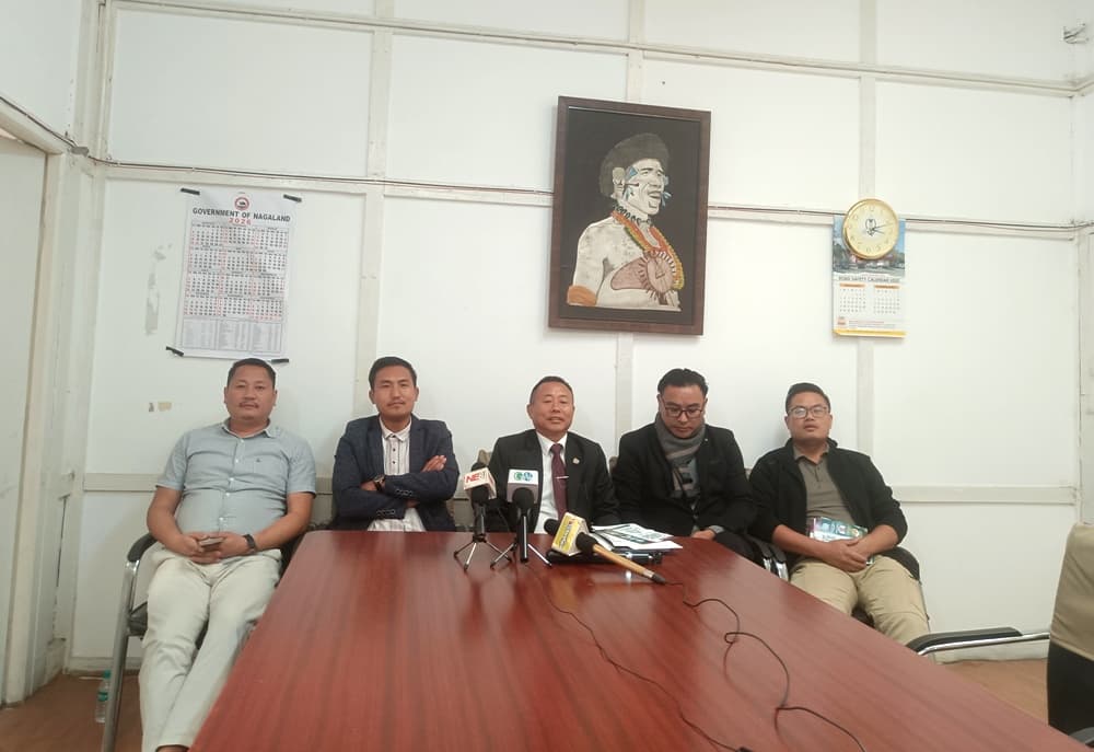 First Tenyimi Youth Cultural Festival to be held at Kisama on March 25