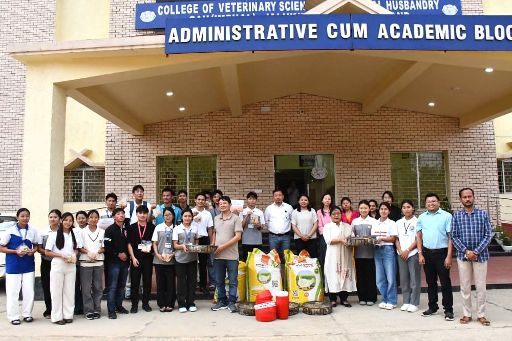 Five-day training on broiler production concludes in Jalukie