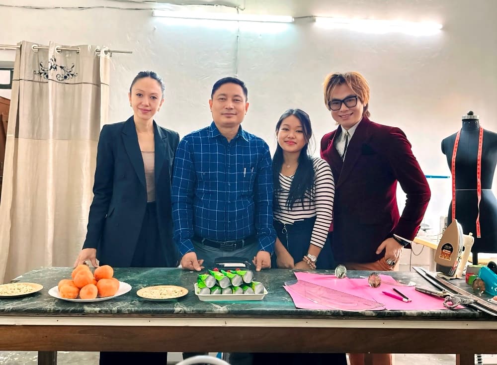 Glance Skilling Centre inaugurated in Dimapur