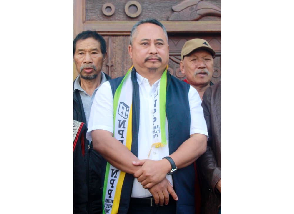 Koridang by-poll turns six-cornered after last-day nomination rush