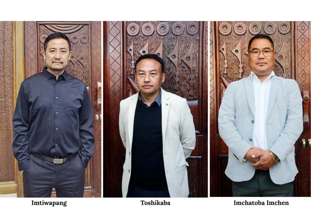 Koridang by-poll turns six-cornered after last-day nomination rush