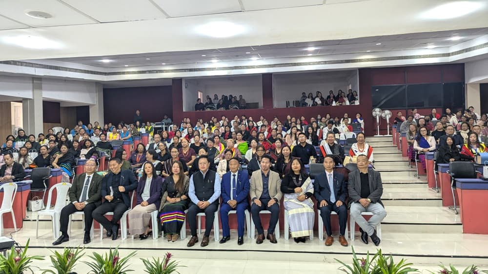 Nagaland marks Women’s Day with call to confront gender violence