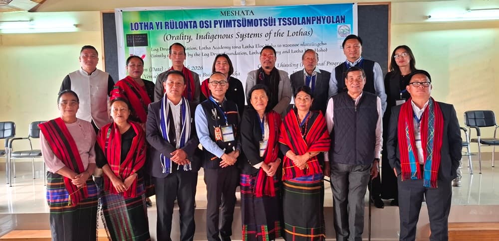 LogDrum Foundation, partners organise seminar on Lotha orality