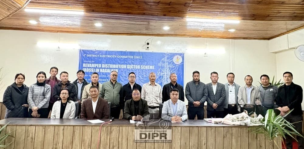 MP Supongmeren Jamir stresses consumer awareness on smart meters