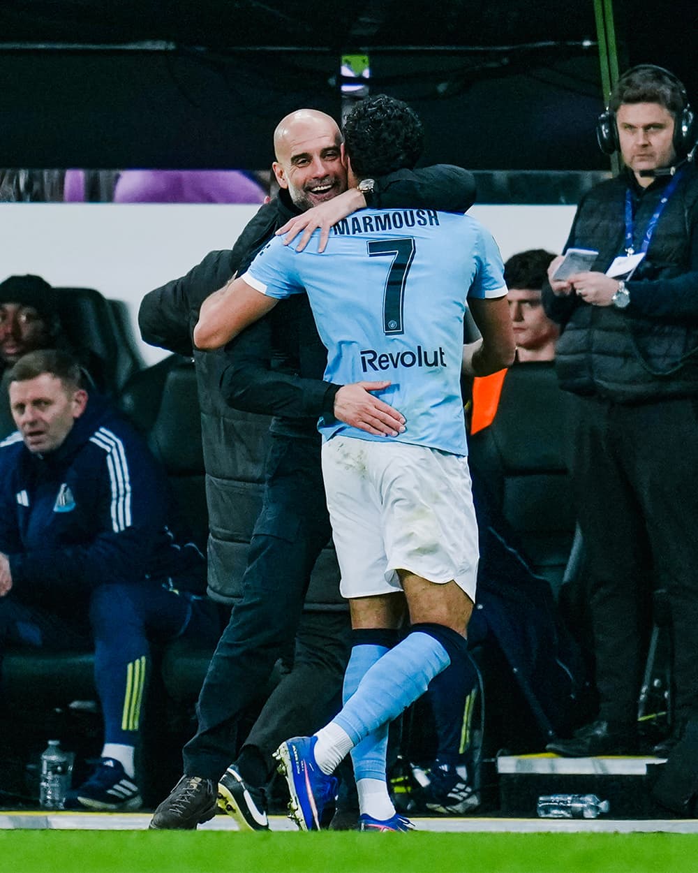 Arsenal, Manchester City, Liverpool and Chelsea quality for FA Cup quarters