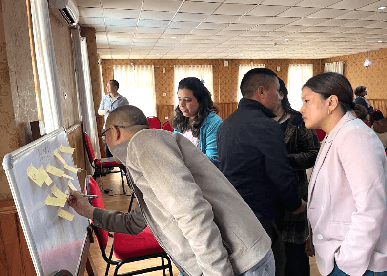 Mission SOAR Nagaland conducts week-long orientation for Lab Schools in Kohima