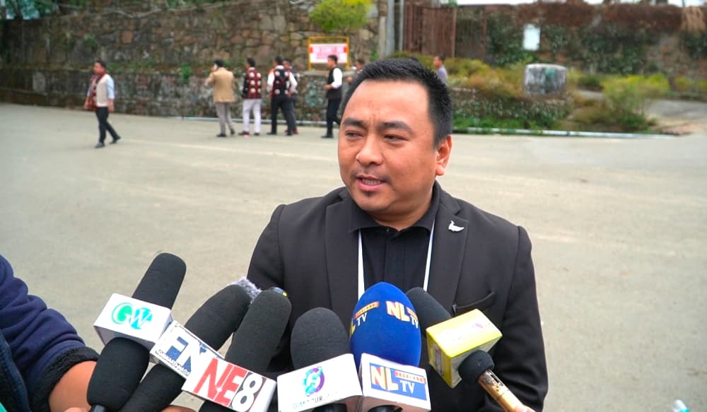 NSF claims Nagaland Cabinet lifted hold on Covid health workers’ regularisation