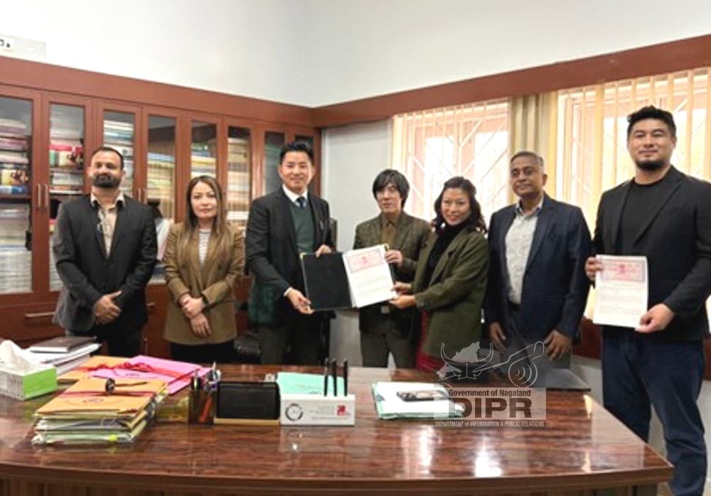 NSEDM signs MoU with Krishi Direct Trade for knowledge partnership