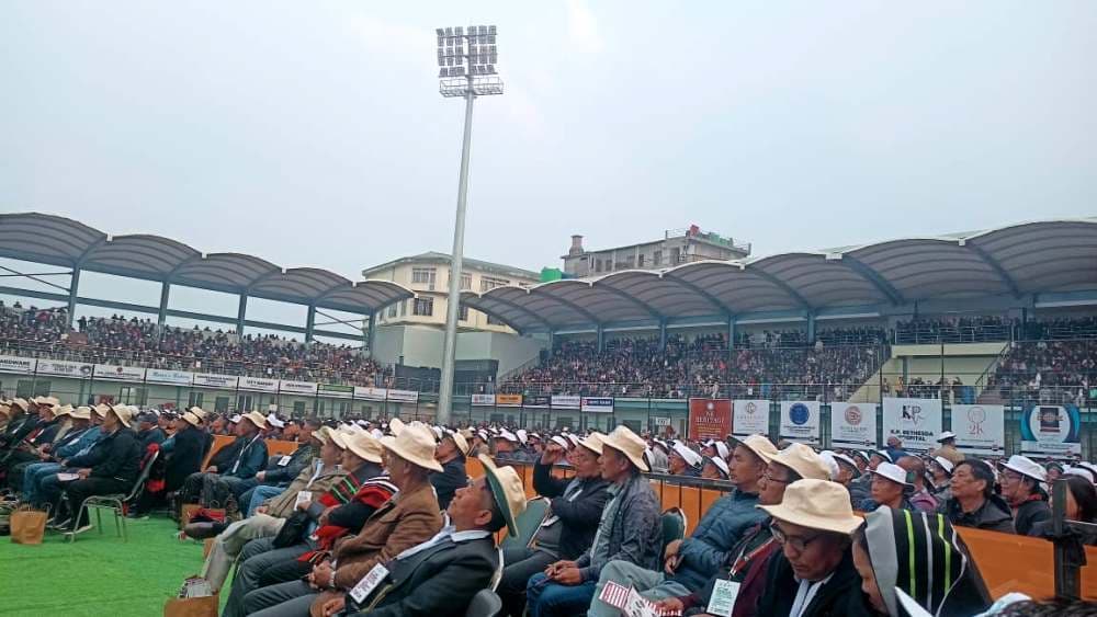 Rio calls Naga wrestling symbol of identity, unity