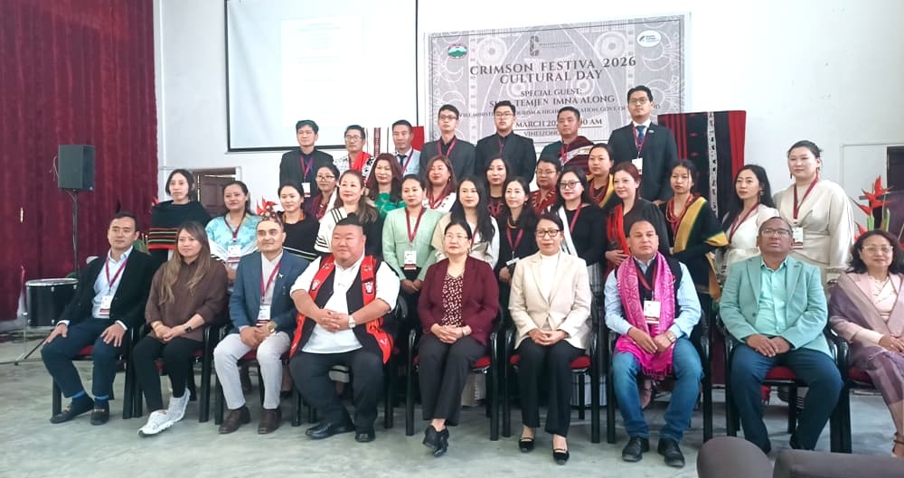 Nagaland needs responsible people, not just literates — Minister Temjen Imna Along