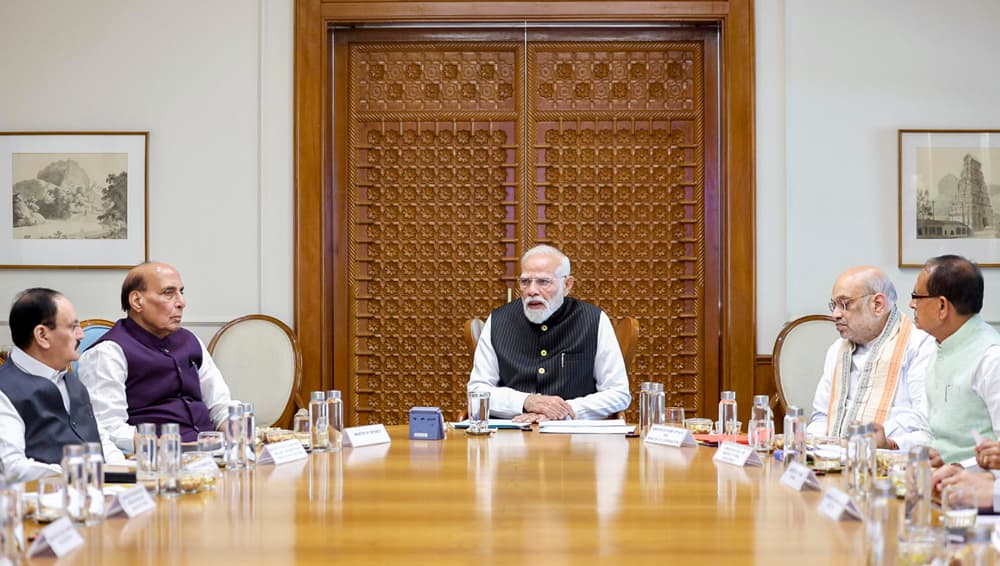 West Asia conflict: PM Modi takes stock of fuel, power, fertiliser supply