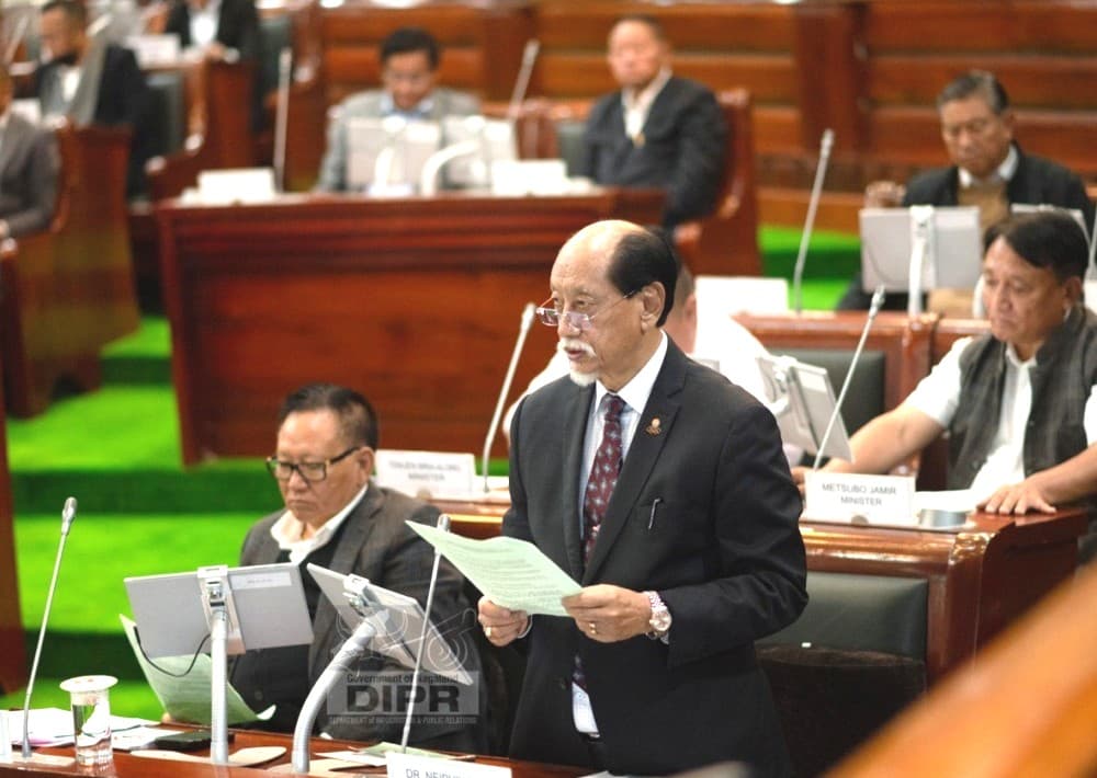 1,305 candidates recommended by Nagaland Staff Selection Board since 2023 — CM Rio