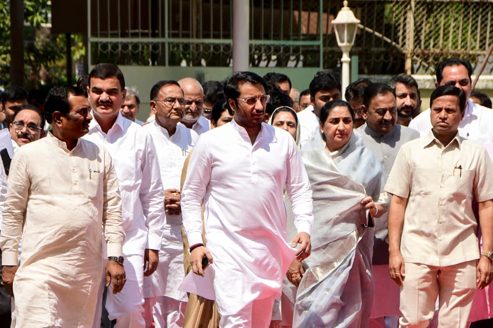 Nitish Kumar, Nitin Nabin, Sharad Pawar set to get elected unopposed to Rajya Sabha