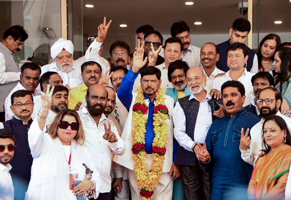 Nitish Kumar, Nitin Nabin, Sharad Pawar set to get elected unopposed to Rajya Sabha