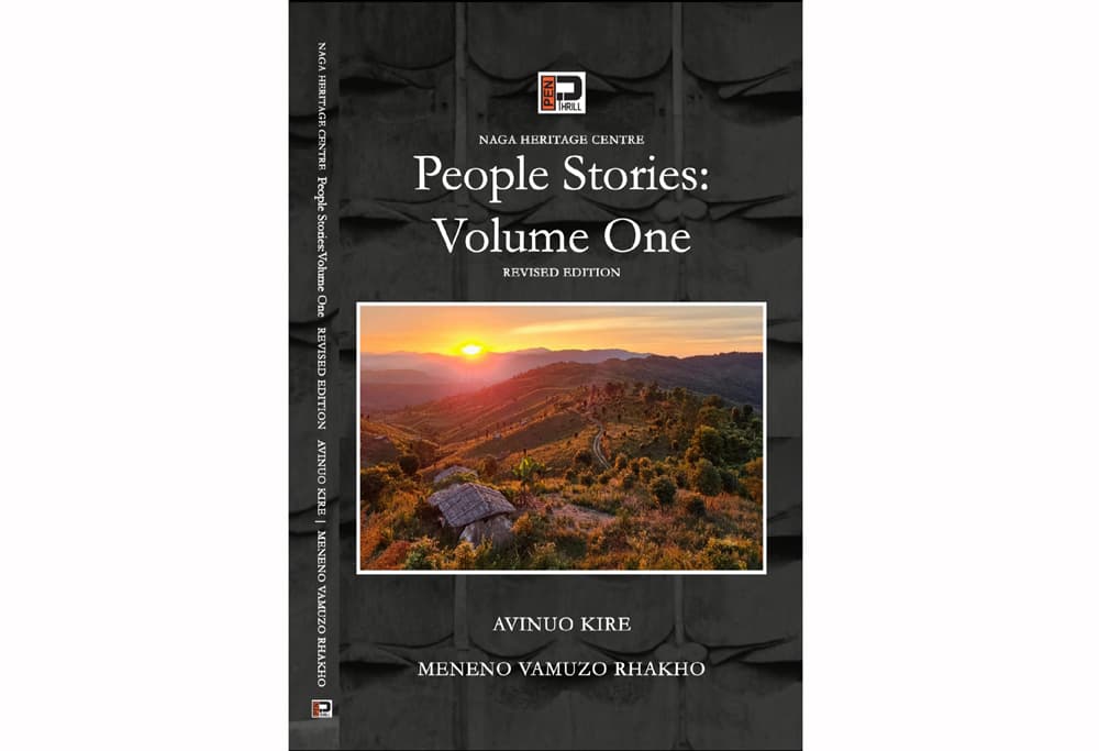 Revised edition of ‘People Stories: Volume One’ released marking PenThrill's 117th publication