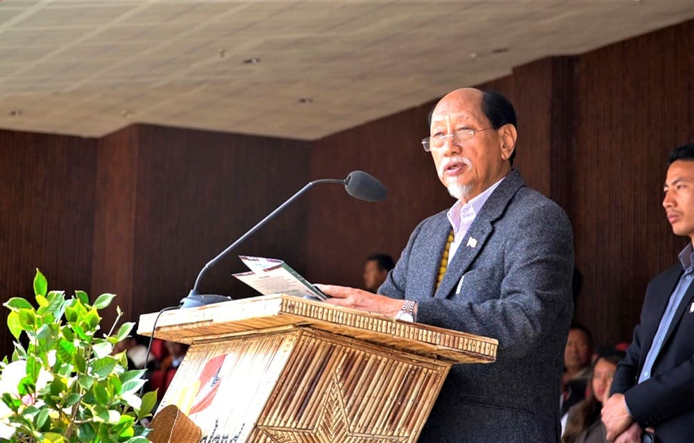 Unity beyond borders: Nagaland Chief Minister Neiphiu Rio stresses integration beyond land
